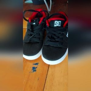 DC kids shoes
